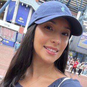 Meet your Posher, Georgette